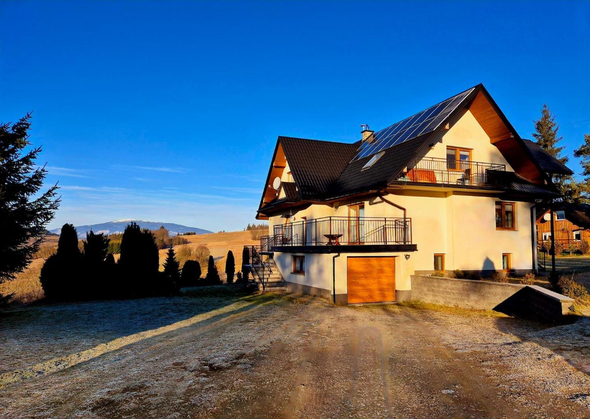 Apartament Pod Danielkami Podwilk Luaran gambar