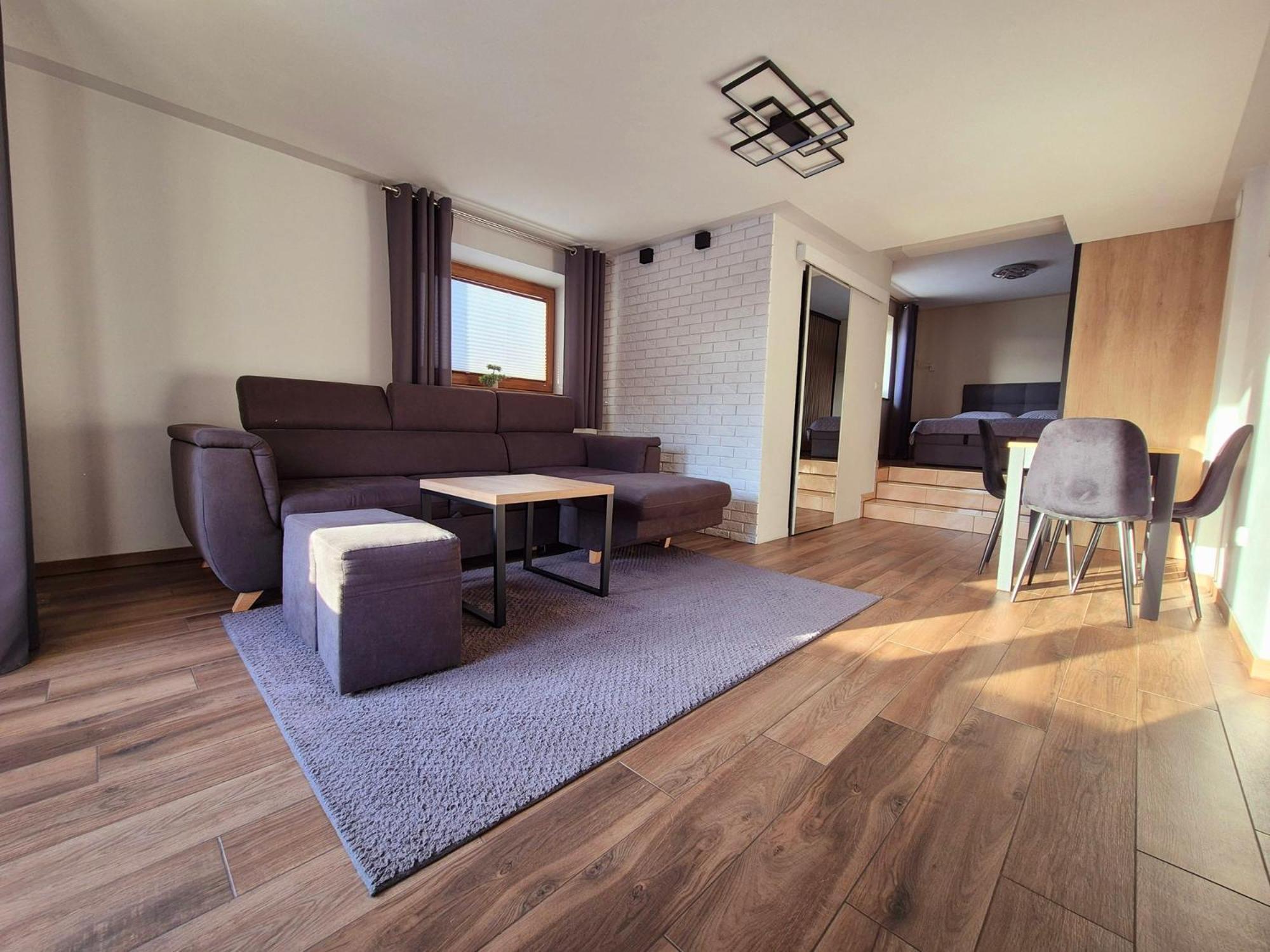 Apartament Pod Danielkami Podwilk Luaran gambar